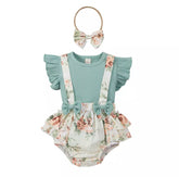 Tea Party Set - Green.